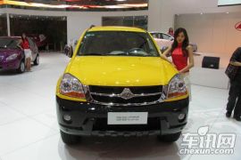 广汽长丰-猎豹CS6