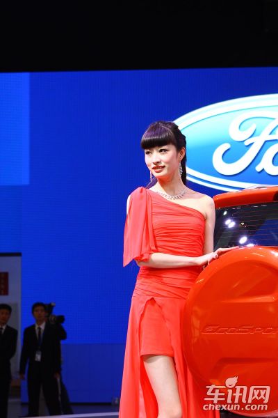 福特(进口)6号车模