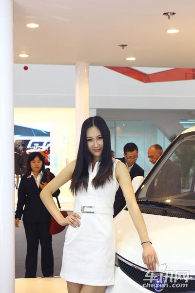 永源汽车2号车模