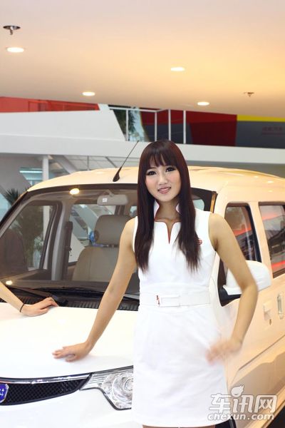 永源汽车1号车模