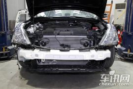 拆车坊第四期 日产天籁