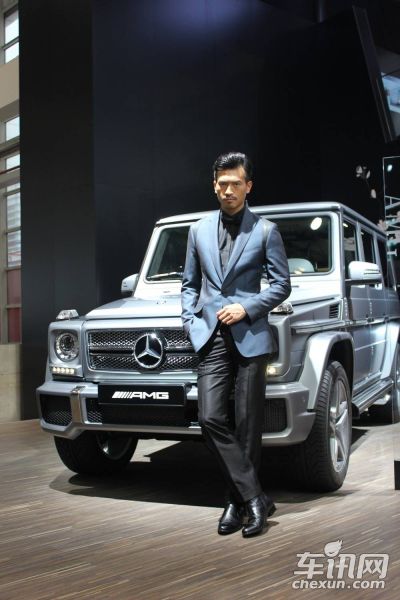 奔驰(进口)6号车模