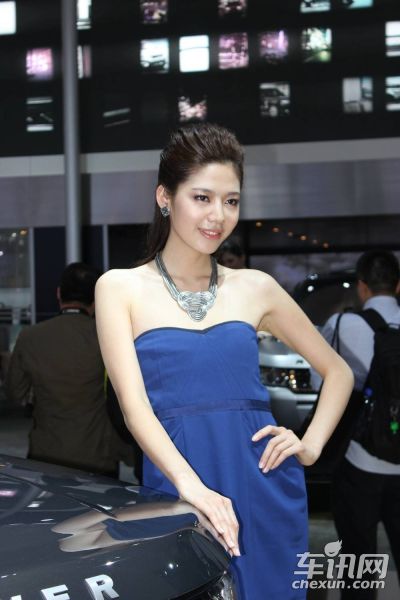 路虎(进口)6号车模