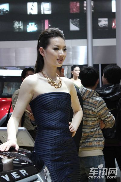 路虎(进口)7号车模