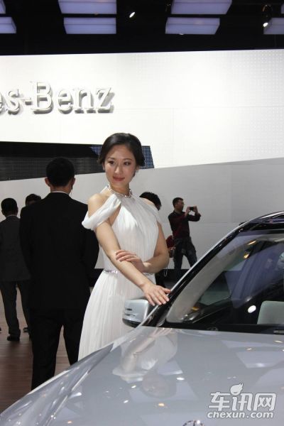 奔驰(进口)8号车模