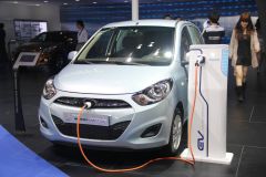 现代-Blue(进口)EV