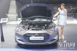 现代-劳恩斯-酷派(进口)