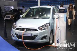 现代-Blue(进口)EV