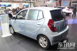 现代-Blue(进口)EV