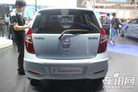 现代-Blue(进口)EV