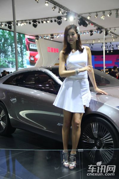 现代(进口)9号车模