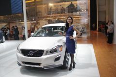 沃尔沃-XC60 HYBRID(进口)