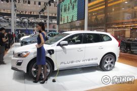 沃尔沃-XC60 HYBRID(进口)