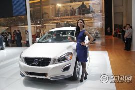 沃尔沃-XC60 HYBRID(进口)