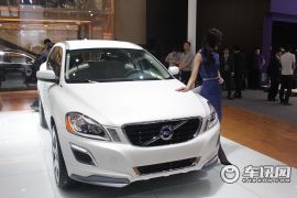 沃尔沃-XC60 HYBRID(进口)