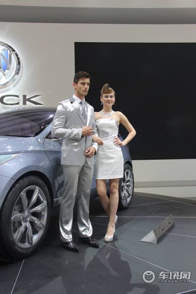 别克(进口)1号车模