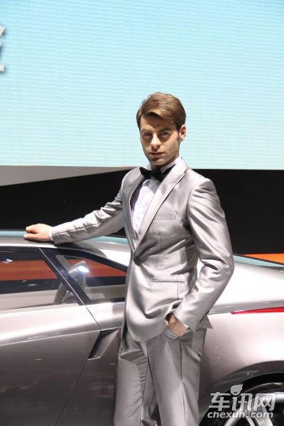 凯迪拉克(进口)1号车模