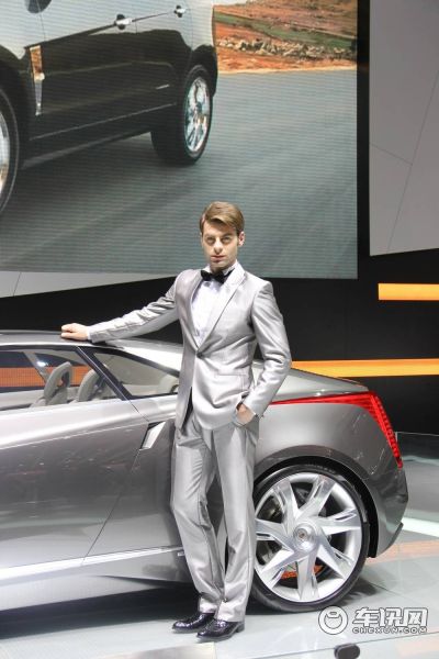 凯迪拉克(进口)1号车模