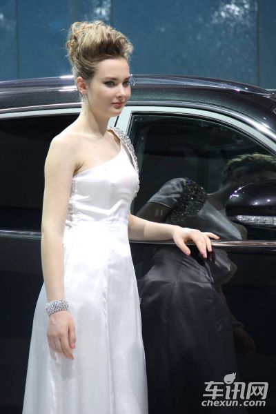 别克(进口)2号车模