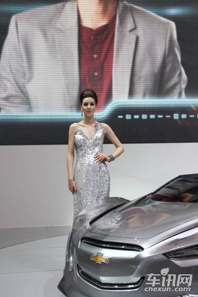 雪佛兰(进口)2号车模