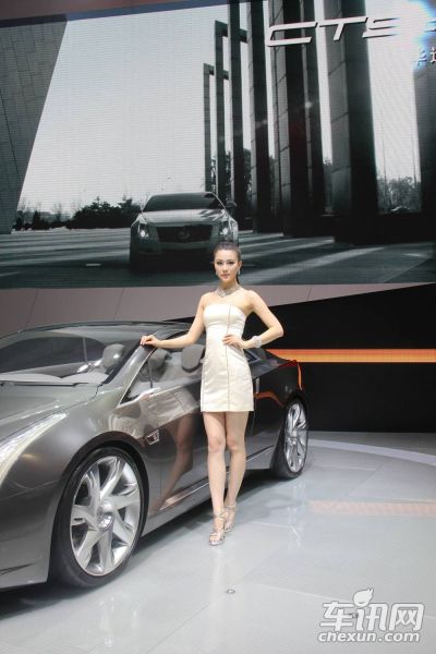 凯迪拉克(进口)2号车模