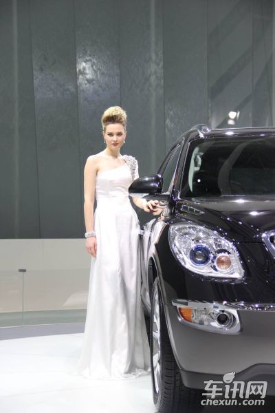 别克(进口)2号车模