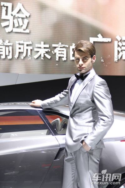 凯迪拉克(进口)1号车模