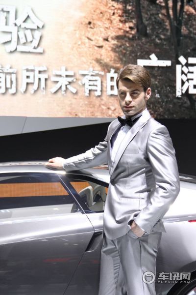 凯迪拉克(进口)1号车模