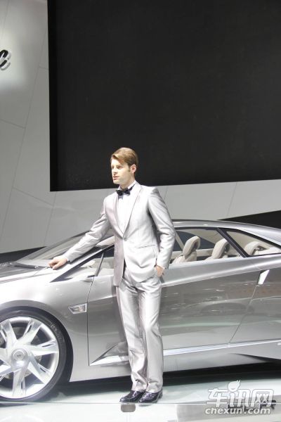 凯迪拉克(进口)1号车模