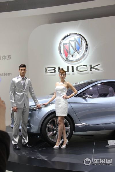 别克(进口)1号车模