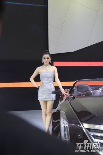 凯迪拉克(进口)3号车模