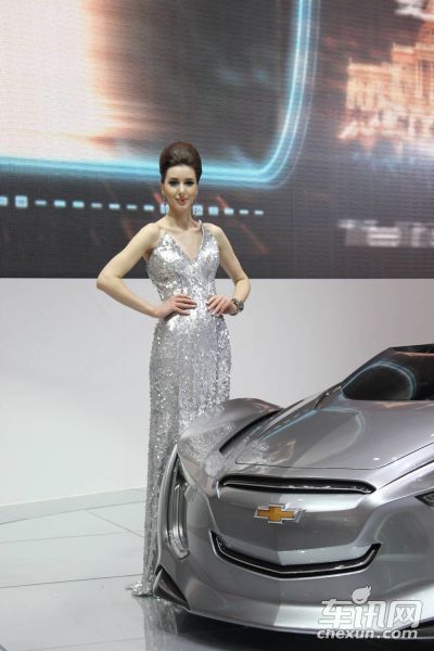 雪佛兰(进口)2号车模