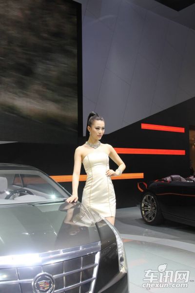 凯迪拉克(进口)2号车模