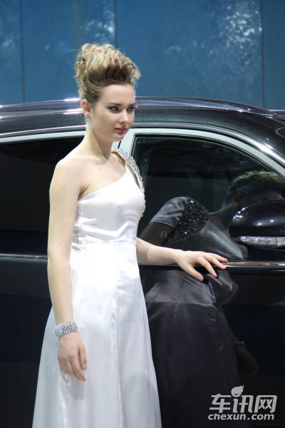 别克(进口)2号车模