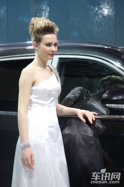 别克(进口)2号车模