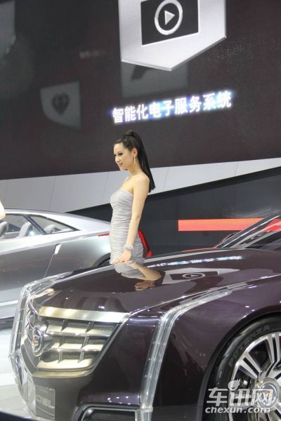 凯迪拉克(进口)3号车模