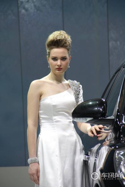 别克(进口)2号车模