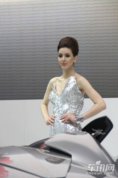 雪佛兰(进口)2号车模