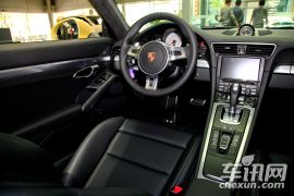保时捷-911(进口)-Carrera S 3.8L