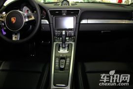 保时捷-911(进口)-Carrera S 3.8L