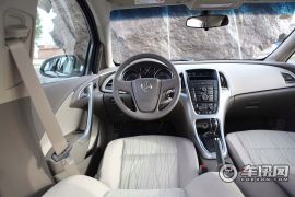 通用别克-英朗-GT 1.6L 手动进取版