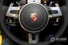 保时捷-911(进口)-Carrera S 3.8L