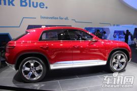 大众-Cross Coupe(进口)