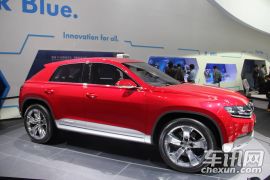 大众-Cross Coupe(进口)