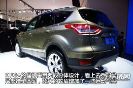 长安福特-Kuga-基本型