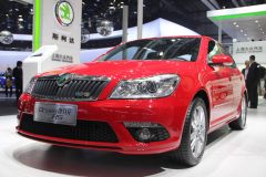 上海大众斯柯达-明锐