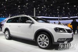 大众-迈腾(进口)ALLtrack