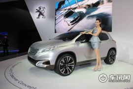 标致-urban crossover(进口)