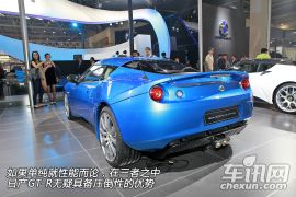 路特斯(莲花)-Evora (进口)-3.5 V6 IPS