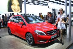 奔驰-奔驰B级(进口)-基本型